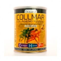 Drasanvi Collmar Magnesio Cúrcuma Sabor Vainilla, 300g