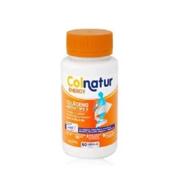 Colnatur Energy, 60 Cápsulas 1 Colnatur Energy, 60 Cápsulas