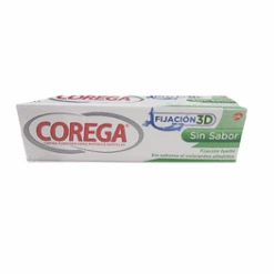 Corega Extra Fuerte Sin Sabor, 70g