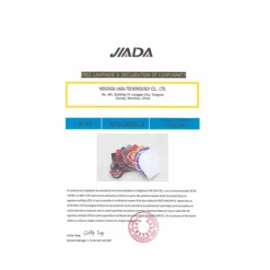 Mascarilla Certificada FFP2, 20 Unidades -Medicamento Cuidado Tienda declaracion grafeno jiada ad l 20