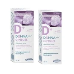 Donnaplus Ginegel OFERTA DUPLO 2x35 Ml