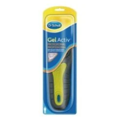 Dr Scholl Plantilla Gel Activ Profesional Hombre
