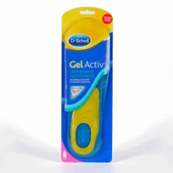 Dr Sholl Plantilla Gel Activ Uso Diario Mujer