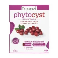 Drasanvi Phytocyst 30 Comprimidos