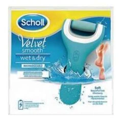 Dr Scholl Velvet Smooth Wet And Dry Lima Electrónica