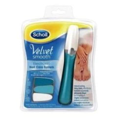 Dr Scholl Velvet Smooth Lima Electrónica Para Uñas