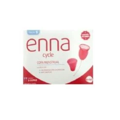 Enna Cycle Copa Menstrual Talla S