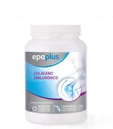 EPAPLUS Colágeno + Hialurónico, 420 G