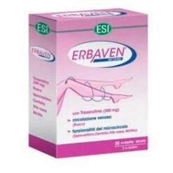 ESI Erbaven Retard, 30 Tabletas