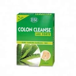 ESI Colon Cleanse Lax Forte, 30 Tabletas