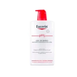 Eucerin PH5 Gel De Baño, 1000 Ml 1 Eucerin PH5 Gel De Baño, 1000 Ml