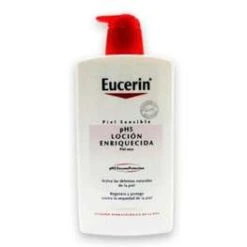 Eucerin Loción Enriquecida Piel Sensible PH5 1000 Ml