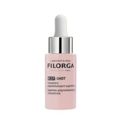 Filorga NCEF-SHOT Concentrado Antiedad, 15 Ml