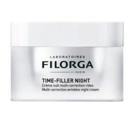Filorga Time-Filler Night Crema De Noche, 50 Ml 1 Filorga Time-Filler Night Crema De Noche, 50 Ml