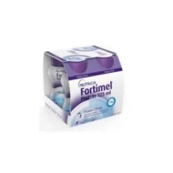 Fortimel Protein Sabor Neutro 4 X 125ml
