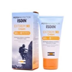 Isdin Fotoprotector Ultra 90+ Crema, 50 Ml