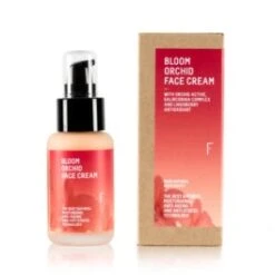 Freshly Cosmetics Bloom Orchid Face Cream, 50 Ml