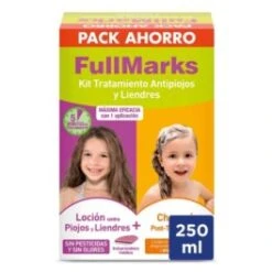 FullMarks Kit Antipiojos