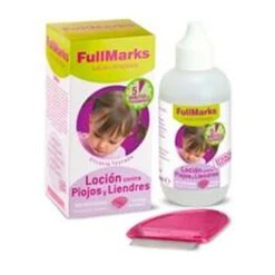FullMarks Loción Antipiojos, 100 Ml.