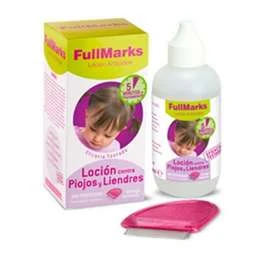 FullMarks Loción Antipiojos, 100 Ml. 1 FullMarks Loción Antipiojos, 100 Ml.
