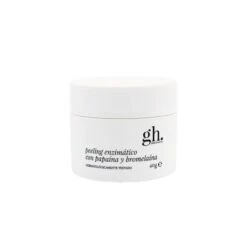 Gh Peeling Enzimático Con Papaína Y Bromelaína, 40 G