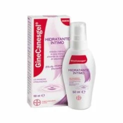 Bayer GineCanesgel Hidratante Íntimo Gel, 200 Ml