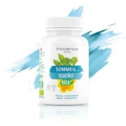 Inovance Phyto Sueño Bio, 60 Cápsulas Vegetales