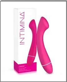 INTIMINA Masajeador Personal Celesse
