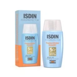 ISDIN Fotoprotector Fusion Water SPF 50, 50ml.