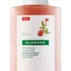 Klorane Champú A La Granada Cabellos Teñidos, 400ml
