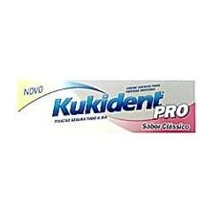 Kukident Pro Crema Adhesiva Sabor Clásico, 70gr
