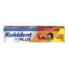 Kukident Plus Doble Acción Adhesivo Para Prótesis Dentales, 60 G