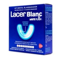 Lacer Blanc White Flash Kit Dental Blanqueador