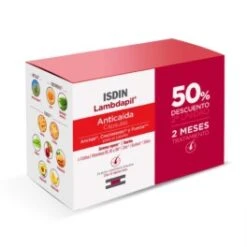 ISDIN Lambdapil DUPLO OFERTA 2 X 60 Cápsulas Anticaída