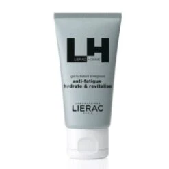 Lierac Homme Gel Hidratante Energizante, 50 Ml