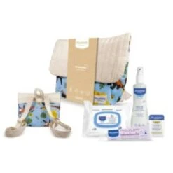 Mustela Mi Mochila Jungla, 4 Productos