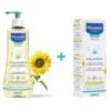 Mustela Stelatopia Pack Crema 200 Ml + Aceite Lavante 500 Ml