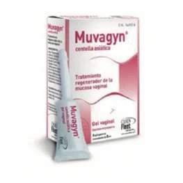 Muvagyn Centella Asiática Monodosis 5 Ml 8 Aplicaciones 1 Muvagyn Centella Asiática Monodosis 5 Ml 8 Aplicaciones