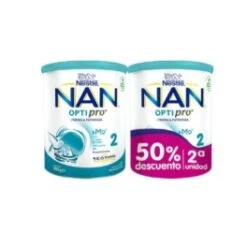 Nestlé® Nestlé Nan Optipro 2 800 Gramos