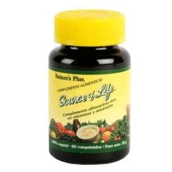 Nature's Plus Source Of Life, 60 Comprimidos