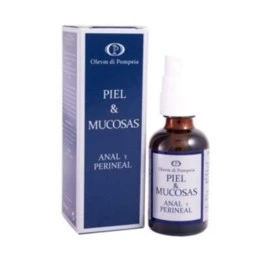 Oleum Di Pompeia Piel Y Mucosas Anal Y Perineal, 30 Ml 1 Oleum Di Pompeia Piel Y Mucosas Anal Y Perineal, 30 Ml