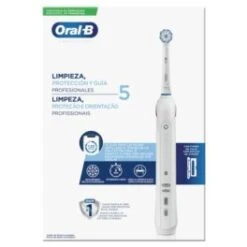Oral B Oral-B Laboratory Professional Clean, Protect & Guide 5 Cepillo Eléctrico Recargable