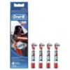 Oral B Oral-B Recambio Cepillo Eléctrico Stages Star Wars Infantil 4 Unidades