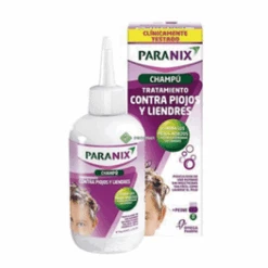 Paranix Champú + Lendrera Contra Piojos Y Liendres, 200 Ml