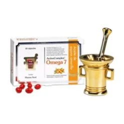 Pharma Nord Active Complex Omega 7, 60 Cápsulas