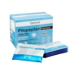 Pilopeptan Intensive Cabello Y Uñas, 15 Sobres