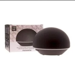 Pranarom Difusor Dome Negro