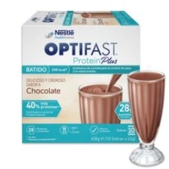 Nestlé® Optifast ProteinPlus Chocolate, 10 Sobres