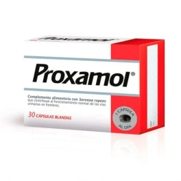 Proxamol, 30 Cápsulas 1 Proxamol, 30 Cápsulas