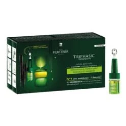 René Furterer Rene Furterer Triphasic Progressive Anticaída, 8 Frascos